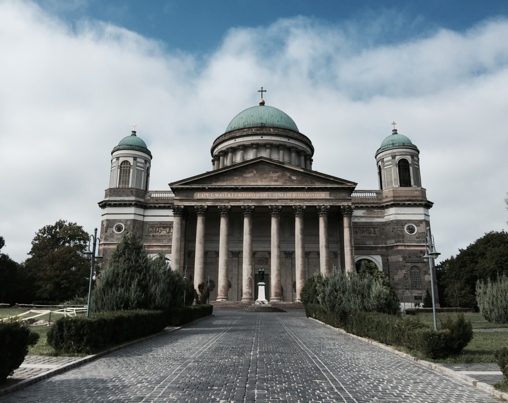 Ostřihomská katedrála