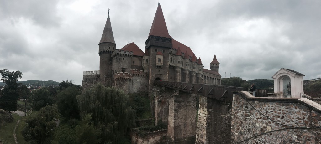 Hrad Corvinilor