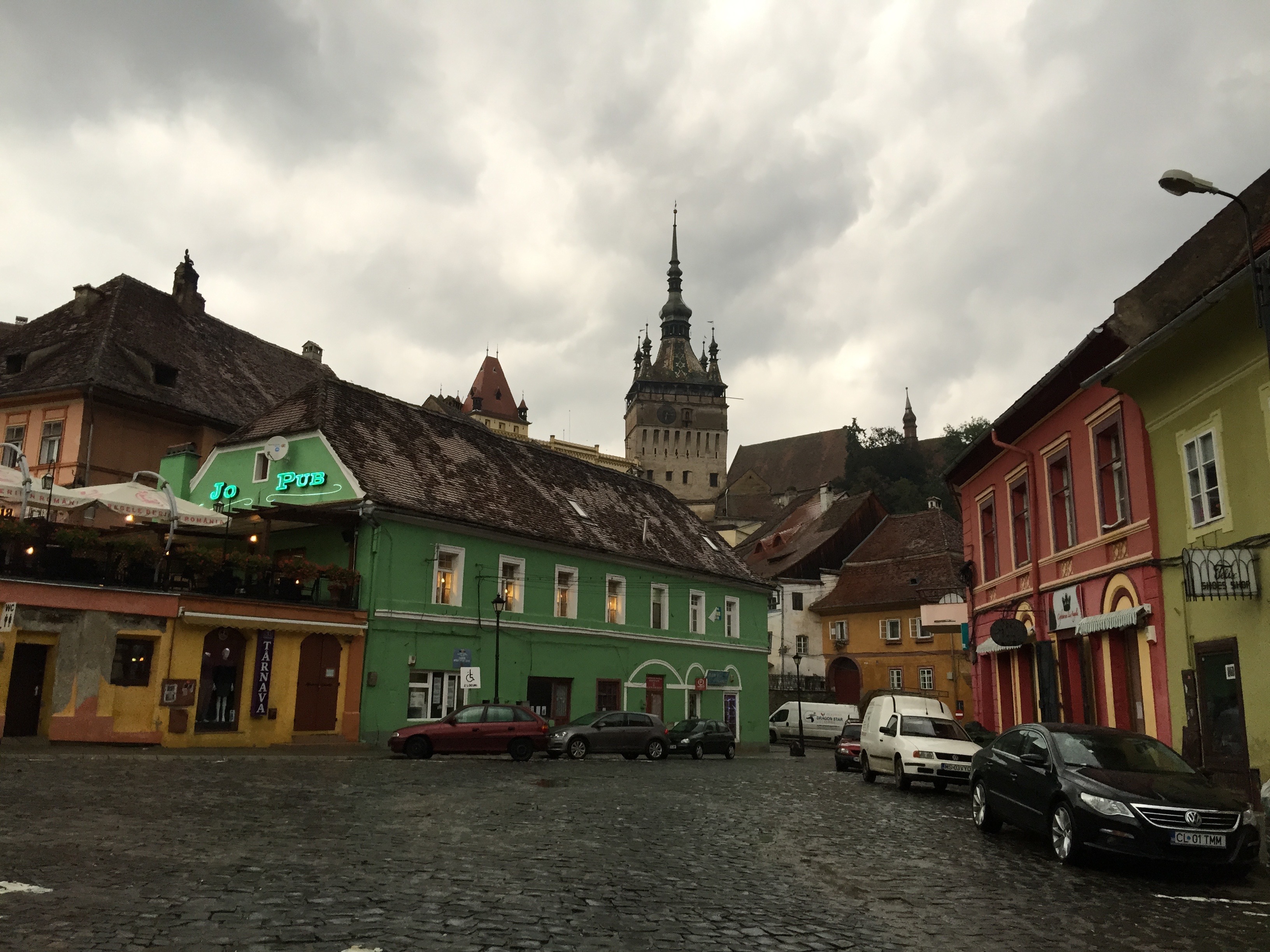 Sighișoara